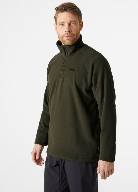 אפודת פולאובר פליס עם רוכסן חצי לגברים | Men’s Daybreaker Half-zip Fleece Pullover - האחים כהן - ביגוד לעבודה