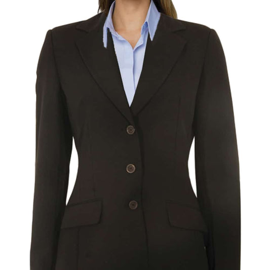 ג'קט אלגנט ארוך לאישה - האחים כהן - ביגוד לעבודה