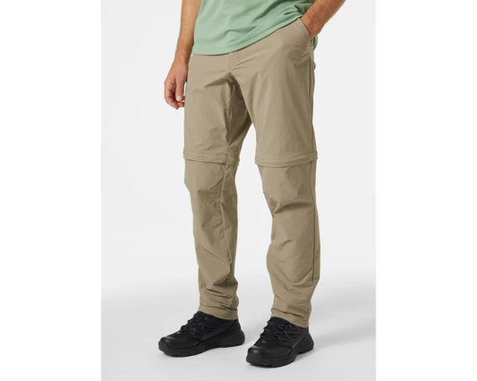 מכנסי סופטשל מתקצרים 2 ב 1 ברונו | Men’s Brono Softshell Zip Off Pants - האחים כהן - ביגוד לעבודה