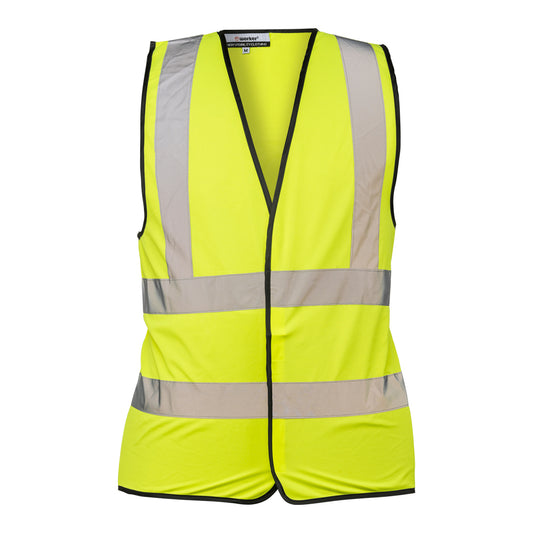 אפוד זוהר - האחים כהן - ביגוד לעבודה