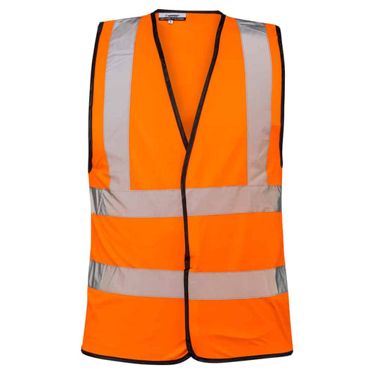 אפוד זוהר - האחים כהן - ביגוד לעבודה