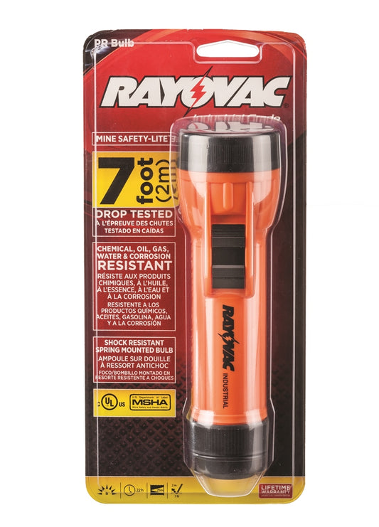 פנס מוגן פיצוץ – אביזרי בטיחות