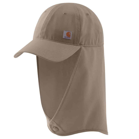 NECK SHADE CAP DESERT 103527.251