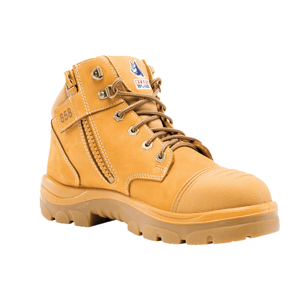 פרקס רוכסן ¾ O2 SRC חום בהיר