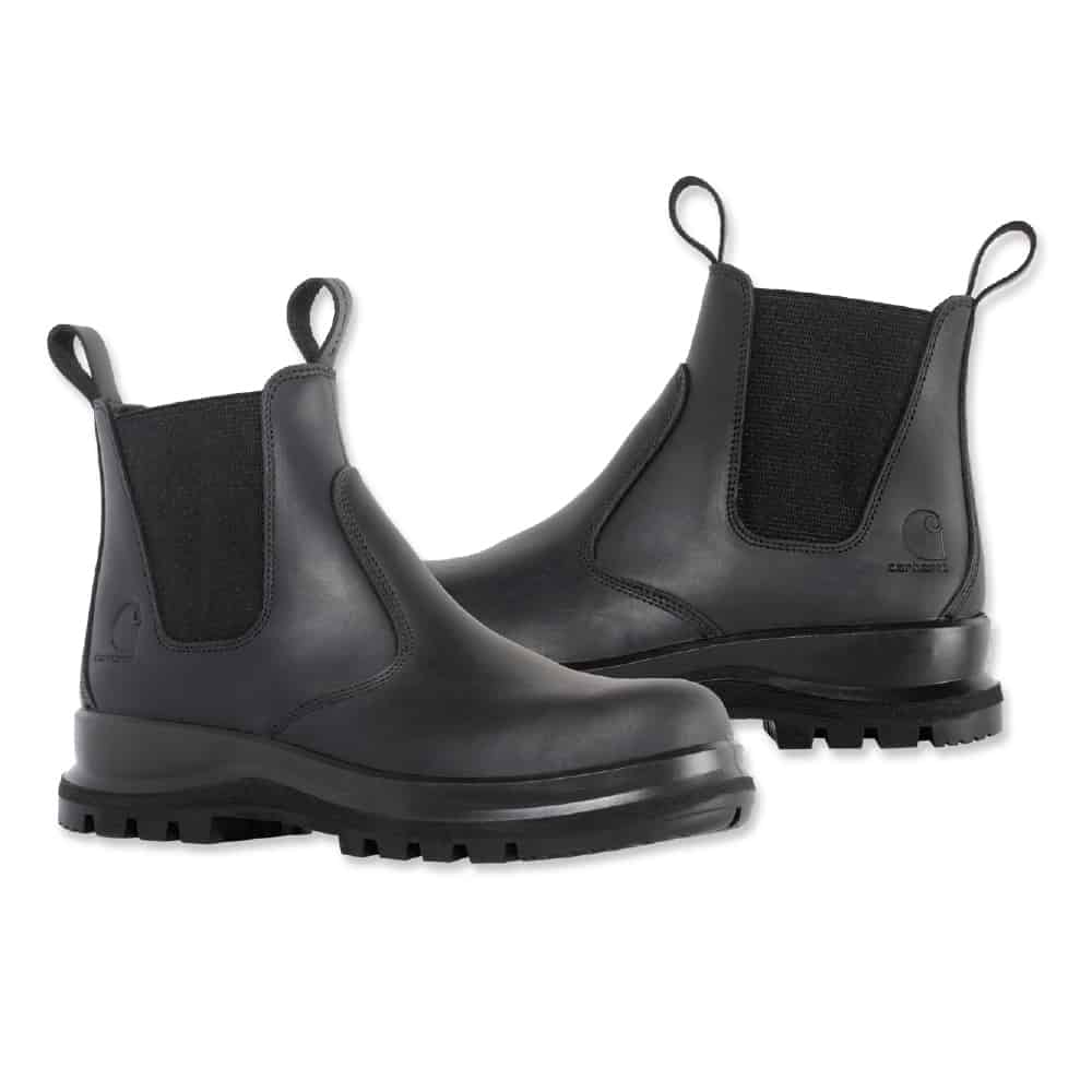 F702919 CARTER CHELSEA BOOT BLACK
