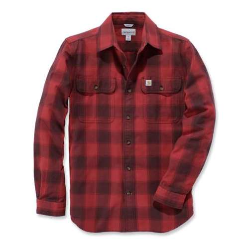 HUBBARD SLIM FIT FLANNEL SHIRT S 104144.608 - האחים כהן - ביגוד לעבודה