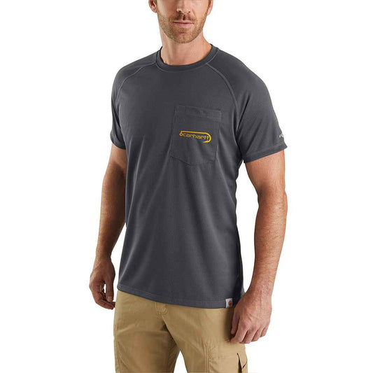 103570 FISHING T-SHIRT S/S SHADOW S