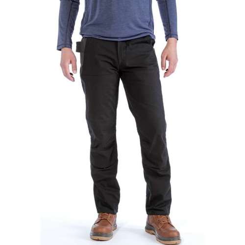 103160 | מכנסי Full Swing® סטיל עם חזית כפולה - האחים כהן - ביגוד לעבודה