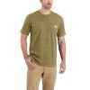 103296 K87 POCKET S/S T-SHIRT OLIVE.S/H S