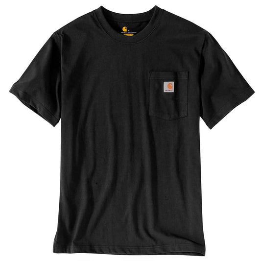 103296.001 POCKET S/S T-SHIRT DIJON.H - האחים כהן - ביגוד לעבודה