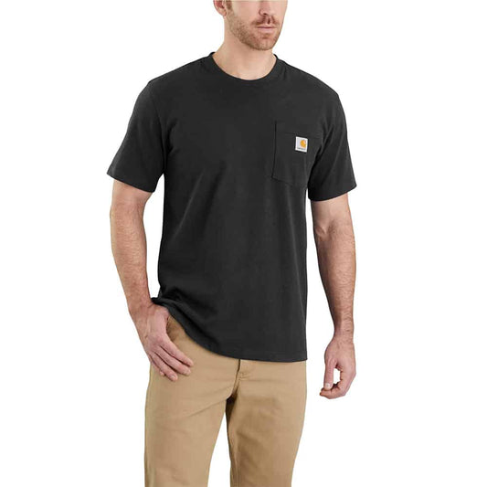 103296.001 POCKET S/S T-SHIRT DIJON.H - האחים כהן - ביגוד לעבודה
