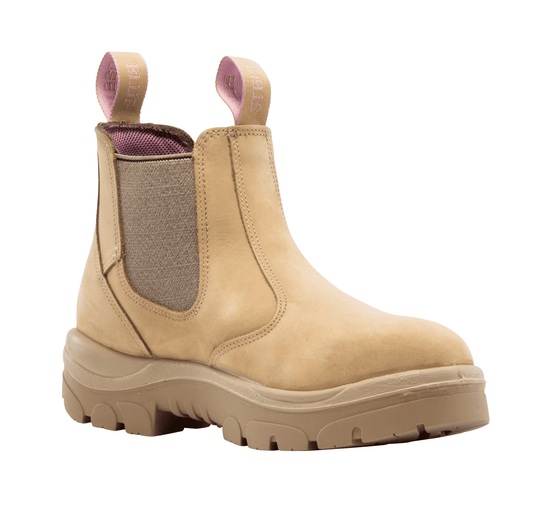 510701 | HOBART נשים מגף משיכה אוסטרלי - האחים כהן - ביגוד לעבודה