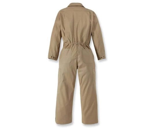 105019.DKH | סרבל קובראול קנבס RUGGED FLEX™ - האחים כהן - ביגוד לעבודה