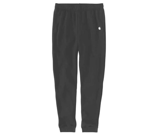 105307.BLK | מכנסי סווטפנט גזרת רילקס - האחים כהן - ביגוד לעבודה