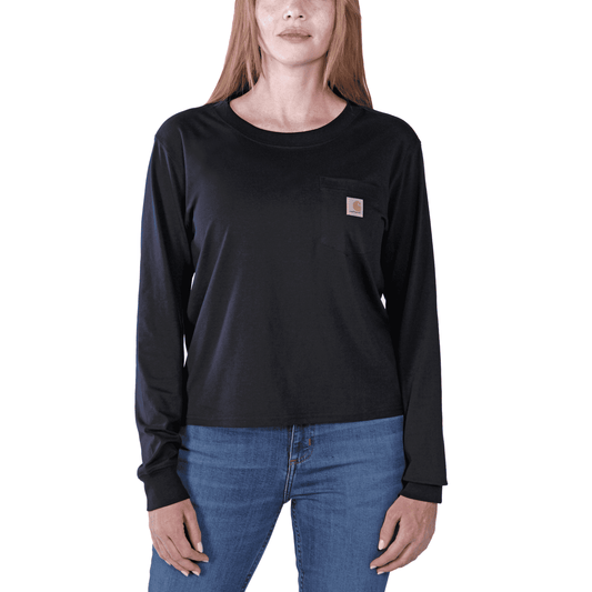 106121.N04 |טי כי נשים קלה במיוחד מבד משולב טנסל ש”א - האחים כהן - ביגוד לעבודה