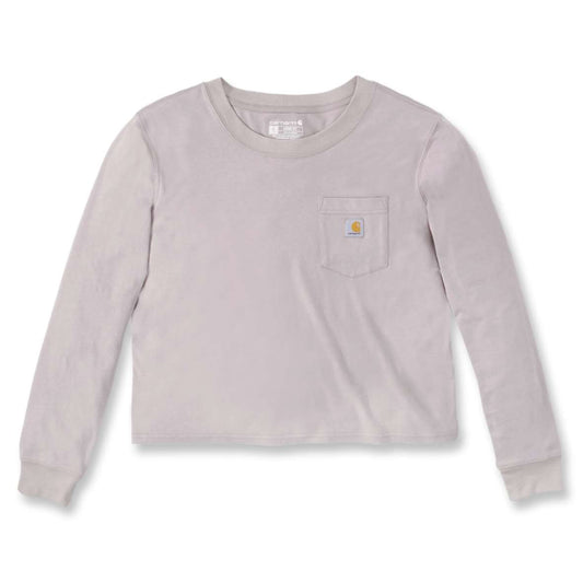 106121.V61 טי כי נשים קלה במיוחד מבד משולב טנסל ש”א - האחים כהן - ביגוד לעבודה