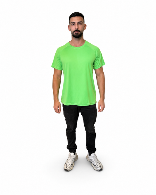 חולצת דרייפיט מנדפת זיעה