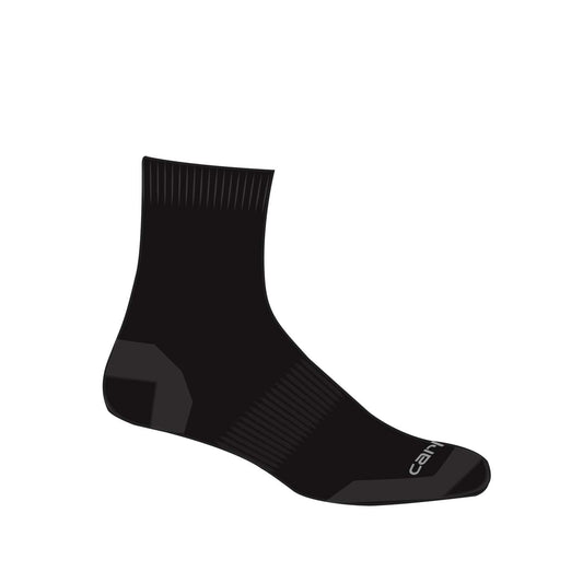 SQ6103 | מארז שלישיית גרבי גברים על בסיס כותנה אורך רבע - האחים כהן - ביגוד לעבודה