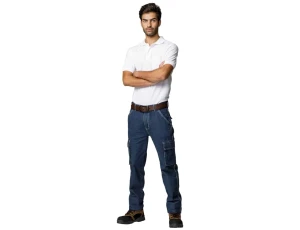 מכנסי דגמח ג'ינס לייקרה