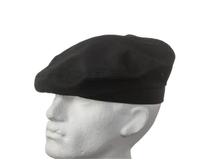 כובע יפני שחור