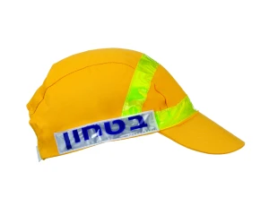 כובע בטחון צהוב