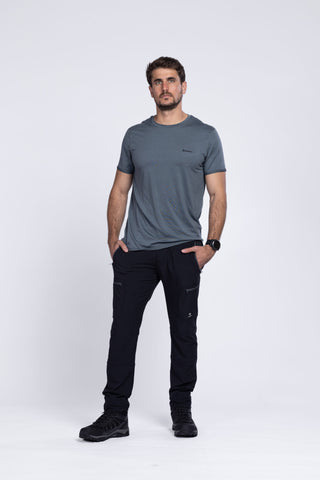 KIRRA- grey t-shirt