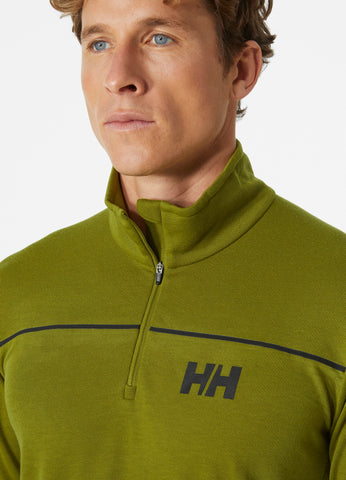 Men’s HP Half-zip Pullover | פולאובר הידרופאור חצי רוכסן לגברים