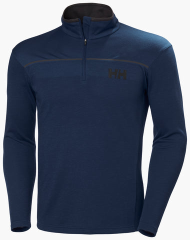 Men’s HP Half-zip Pullover | פולאובר הידרופאור חצי רוכסן לגברים