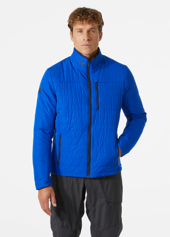 ג’קט מבודד צוות הפלגה™ | Men’s Crew Insulated Sailing Jacket