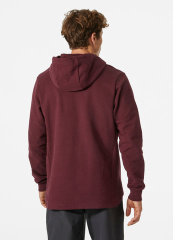 סווטשירט מכותנה אורגנית ארקטיק אושן | Men’s Arctic Ocean Organic Cotton Hoodie