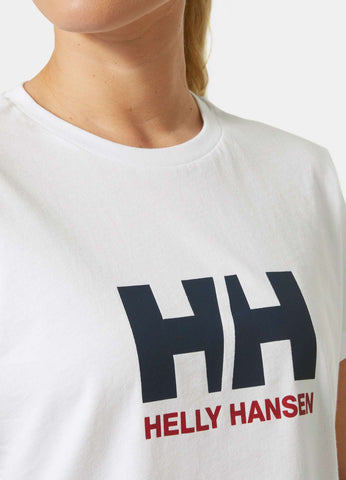 נשים חולצת טי HH® לוגו  | Women’s HH® Logo T-Shirt