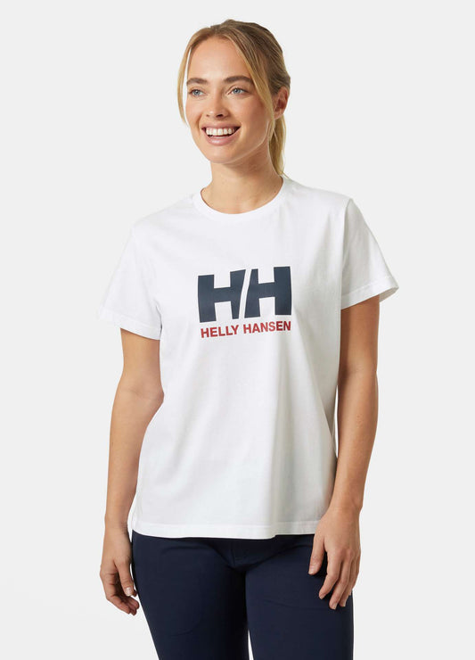 נשים חולצת טי HH® לוגו  | Women’s HH® Logo T-Shirt