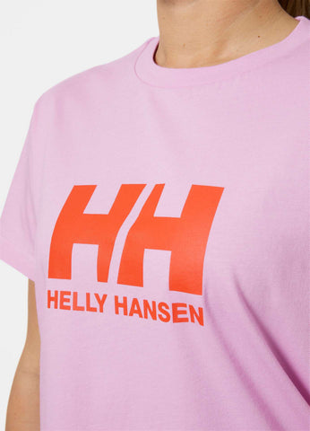 נשים חולצת טי HH® לוגו  | Women’s HH® Logo T-Shirt