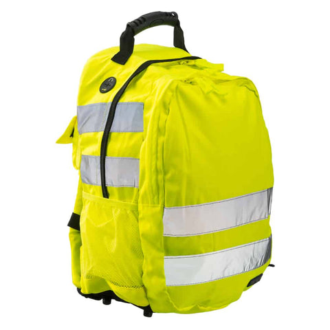 תיק HIGH VIS ניראות גבוהה צהוב