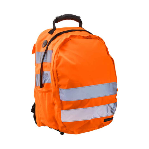 תיק HIGH VIS ניראות גבוהה כתום