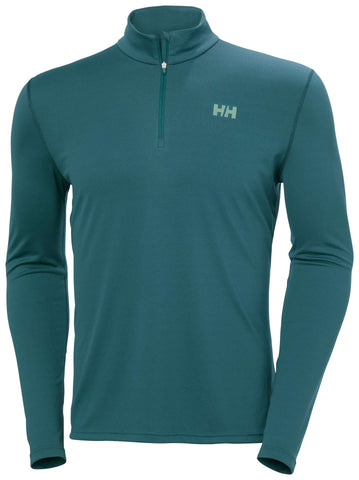 חולצת סולן HH LIFA® ACTIVE ש”א עם חצי רוכסן לגברים | Men’s HH LIFA® ACTIVE Solen Half-Zip Base Layer