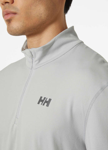 חולצת סולן HH LIFA® ACTIVE ש”א עם חצי רוכסן לגברים | Men’s HH LIFA® ACTIVE Solen Half-Zip Base Layer