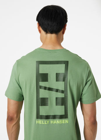 חולצת גברים גרפית מכותנה | Men’s HH Core Graphic T-Shirt