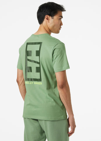 חולצת גברים גרפית מכותנה | Men’s HH Core Graphic T-Shirt