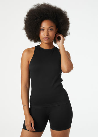 גופיית נשים טכנית ללא תפר | Women’s Allure Seamless Singlet