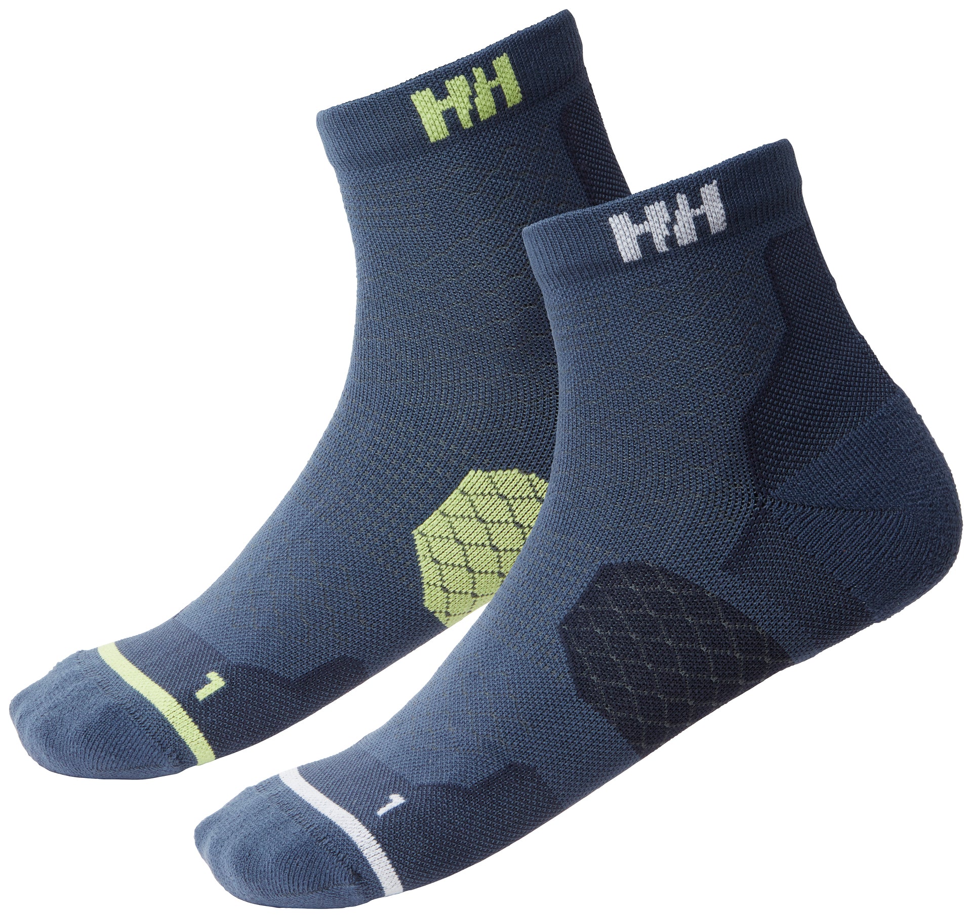 Trail Socks 2pk | גרבי שבילים מארז 2 זוגות