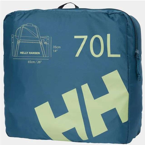 תיק קיטבג דו שימושי 70L הלי | HH® DUFFEL BAG 70L