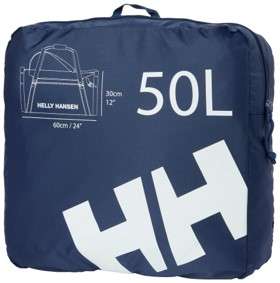 תיק קיטבג דו שימושי 50L הלי | HH® DUFFEL BAG 50L