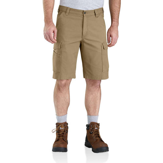 ריגבי – מכנסי קארגו קצרים RUGGED FLEX® 103542.253