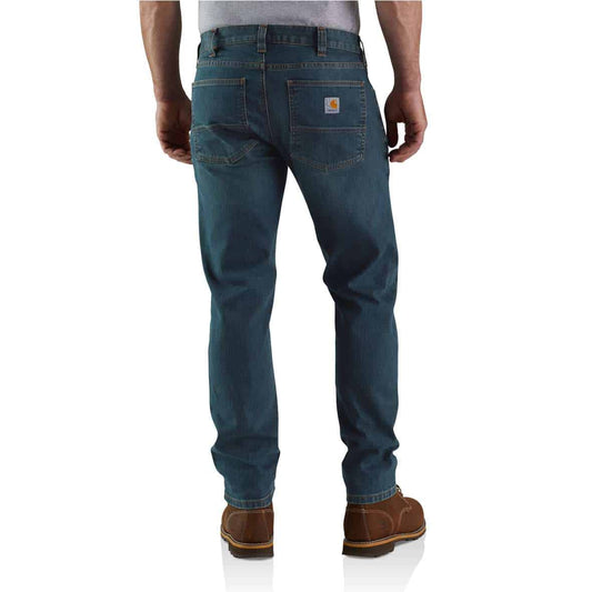 104960 | ג'ינס ®RUGGED FLEX מחודד ונמוך- CANTON