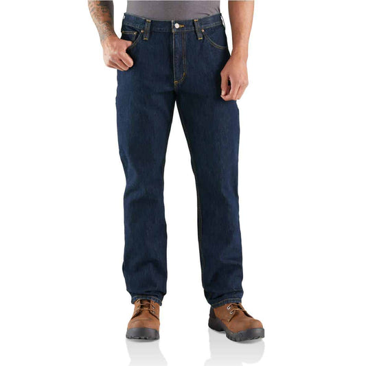 103889 | מכנסי ג'ינס RUGGED FLEX® עם כיסי תועלת