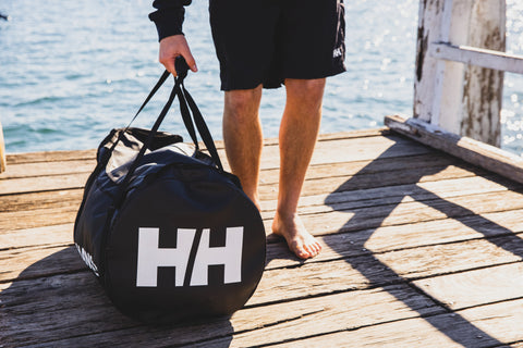 תיק קיטבג דו שימושי 50L הלי | HH® DUFFEL BAG 50L