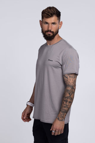 KIRRA- light grey t-shirt