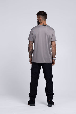 KIRRA- light grey t-shirt