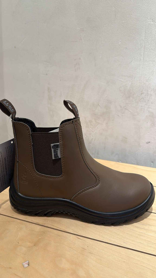 מגף בטיחות S3 – נעלי עבודה